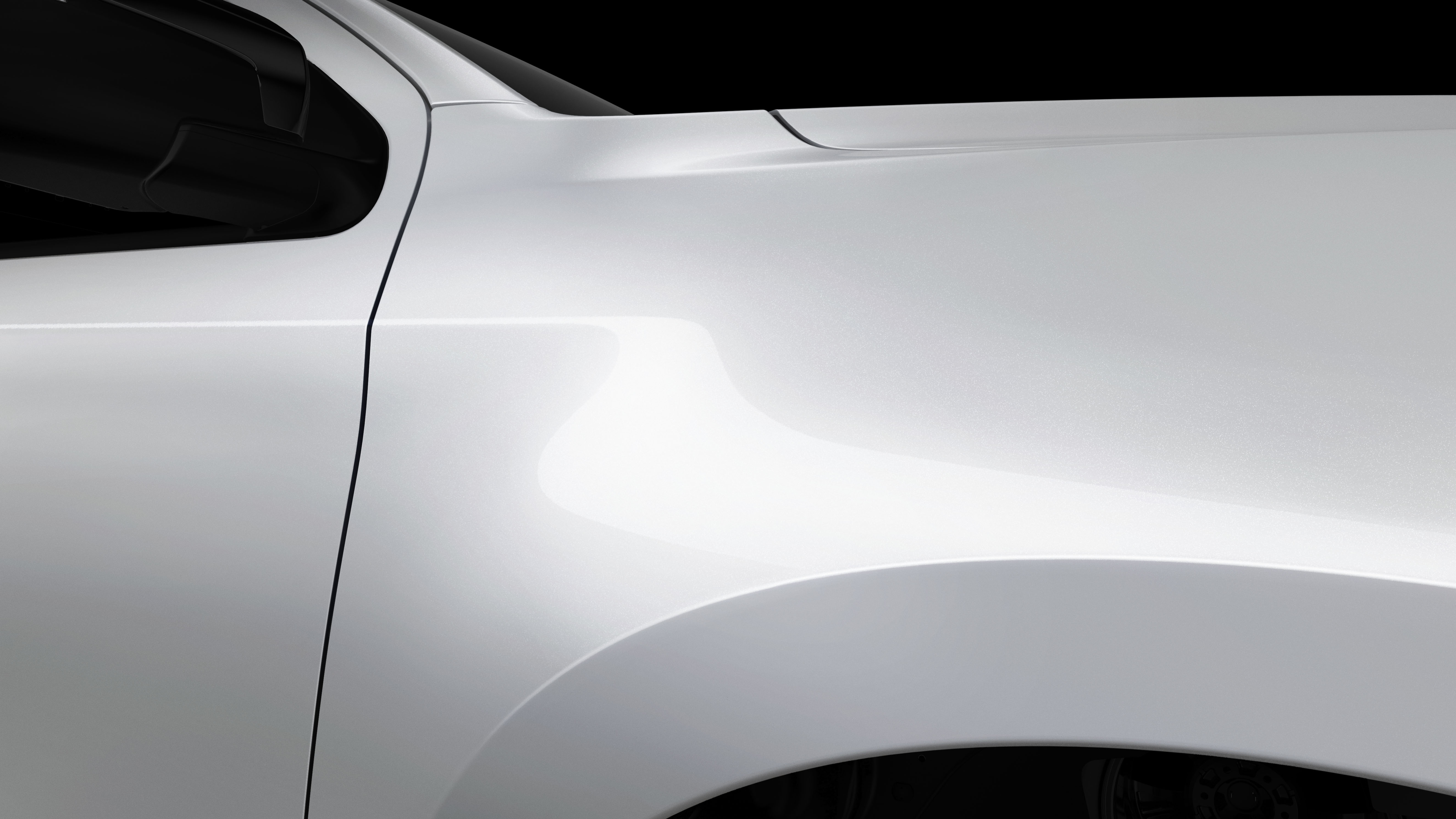 2024 BT50 Global Color Chip Geodewhitepearl