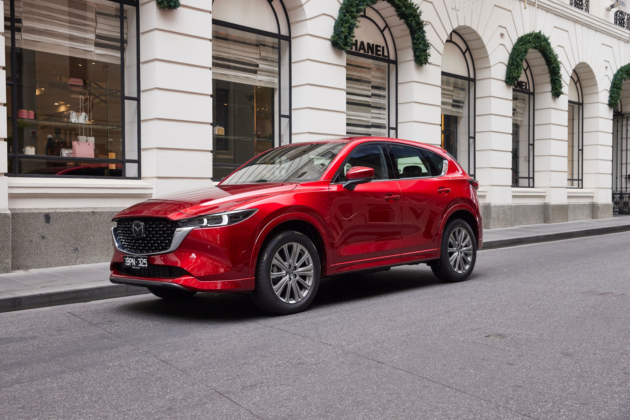 Mazda CX5 (Facelift) (3)