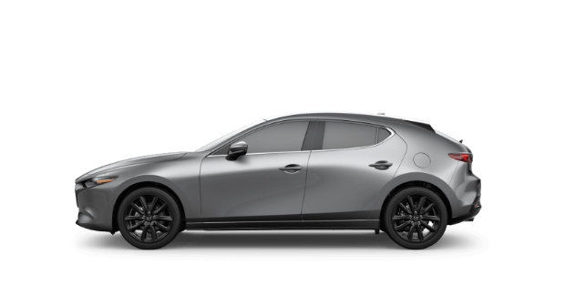 NEW Mazda3 Hatch